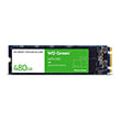 ssd western digital wds480g3g0b 480gb green m2 2280 sata photo