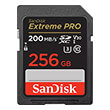 sandisk sdsdxxd 256g gn4in extreme pro 256gb sdxc uhs i v30 u3 class 10 photo