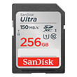 sandisk sdsdunc 256g gn6in ultra 256gb sdxc uhs i u1 class 10 photo
