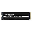 ssd patriot p400lp250gm28h viper p400 lite 250gb nvme m2 2280 pcie gen4 x4 photo