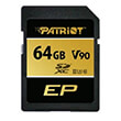 patriot pef64gep92sdx ep series 64gb sdxc uhs ii u3 v90 class 10 photo