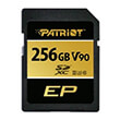 patriot pef256gep92sdx ep series 256gb sdxc uhs ii u3 v90 class 10 photo