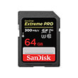 sandisk sdsdxdk 064g gn4in extreme pro 64gb sdxc uhs ii u3 v90 photo