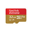 sandisk sdsqxaf 032g gn6gn extreme 32gb micro sdhc uhs i u3 v30 a1 for mobile gaming photo