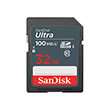 sandisk sdsdunr 032g gn3in ultra 32gb sdhc uhs i class 10 photo