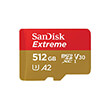 sandisk sdsqxav 512g gn6ma extreme 512gb micro sdxc uhs i u3 v39 a2 sd adapter photo