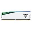 ram patriot pver516g60c42w viper elite 5 rgb 16gb ddr5 6000mhz cl42 photo