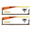 ram patriot pver532g66c34kt viper elite 5 rgb tuf gaming 32gb 2x16gb ddr5 6600mhz cl34 dual kit photo