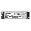ssd patriot p320 512gb nvme pcie gen3 x4 m2 2280 p320p512gm28 photo