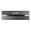 patriot txd pcie m2 2230 2242 2260 2280 ssd enclosure usb 32 gen 2 type c pv810upngm photo