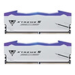 ram patriot viper rgb extreme 5 48gb 2x24gb ddr5 8000mhz cl38 dual channel pvxr548g80c38km photo