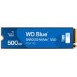 ssd western digital blue sn5000 500gb nvme m2 pcie gen4 x4 wds500g4b0e photo