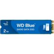 ssd western digital wds200t3b0b blue sa510 2tb m2 2280 sata 3 photo