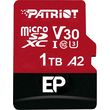 patriot ep series 1tb micro sdxc u3 uhs i v30 a2 pef1tbep32mcx photo