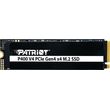 ssd patriot p400 v4 4tb nvme pcie gen4 x4 m2 2280 p400vp4tbm28h photo