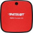 patriot viper pdp31 500gb compact portable ssd usb 32 gen2 type c pdp31500g23uck photo