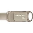 patriot tab t560 64gb usb 32 flash drive dual interface type a type c ps64gt560ds5d photo