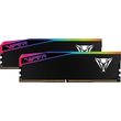 ram patriot viper rgb elite 5 ultra 32gb 2x16gb ddr5 6400mt s cl32 intel amd dual veur532g6432k photo