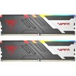 ram patriot viper venom rgb 48gb 2x24gb ddr5 6400mt s cl30 intel amd dual kit pvvr548g640c32k photo