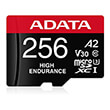 adata ausdx256gui3v30sha2 ra1 high endurance 256gb micro sdxc uhs i u3 v30 photo