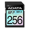 adata asd256gex3l1 c premier extreme 256gb sdxc pcie gen3 x1 sd 70 u3 v30 photo