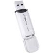 adata ac906 32g rwh classic c906 32gb usb20 flash drive white photo