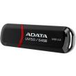 adata auv150 64g rbk dashdrive uv150 64gb usb 32 flash drive black photo