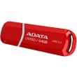 adata auv150 64g rrd dashdrive uv150 64gb usb 32 flash drive red photo