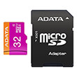 adata ausdh32guicl10 ra1 premier 32gb micro sdhc u photo