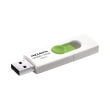 adata auv320 64g rwhgn uv320 64gb usb 32 flash drive white green photo