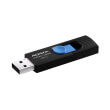 adata auv320 128g rbkbl uv320 128gb usb 32 flash drive black blue photo