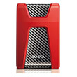 exoterikos skliros adata dashdrive durable hd650 2tb usb 31 red color box photo