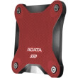 exoterikos skliros adata asd600q 240gu31 crd portable ssdsd600q 240gb usb 31 red photo