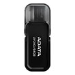 adata auv240 64g rbk uv240 64gb usb 20 flash drive black photo