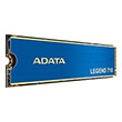 ssd adata aleg 710 512gcs legend 710 512gb m2 2280 pcie gen3 x4 nvme photo