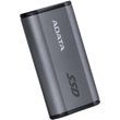 adata aeli se880 2tcgy portable ssd se880 2tb usb32 gen 2 type c titanium gray photo