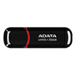 adata auv150 256g rbk dashdrive uv150 256gb usb 32 flash drive black photo