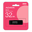 adata uc310 32g rbk uc310 32gb usb 32 flash drive black photo