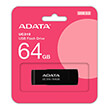 adata uc310 64g rbk uc310 64gb usb 32 flash drive black photo