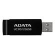 adata uc310 256g rbk uc310 256gb usb 32 flash drive black photo