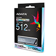 adata aeli ue800 512g csg ue800 512gb usb 32 gen 2 type c flash drive photo