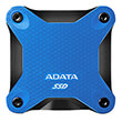 exoterikos skliros adata sd620 1tcbl sd620 1tb portable ssd usb 32 gen 2 blue photo