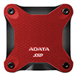 exoterikos skliros adata sd620 1tcrd sd620 1tb portable ssd usb 32 gen 2 red photo