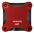 exoterikos skliros adata sd620 2tcrd sd620 2tb portable ssd usb 32 gen 2 red photo