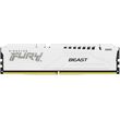 ram kingston fury beast white 16gb ddr5 6000mt s cl36 amd expo kf560c36bwe2 16 photo