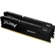 ram kingston fury beast black 128gb 2x64gb ddr5 5600mt s cl36 intel amd dual kit kf556c36bbek2 12 photo