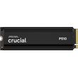 ssd crucial p510 2tb pcie gen5 x4 nvme m2 2280 with heatsink ct2000p510ssd5 photo