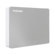 exoterikos skliros toshiba canvio flex 1tb silver photo