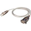 aten uc232a1 usb to rs 232 serial adapter 1m photo