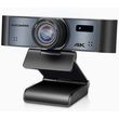 rocware rc16 4k uhd ai webcam 110 degrees 8x zoom usb c photo